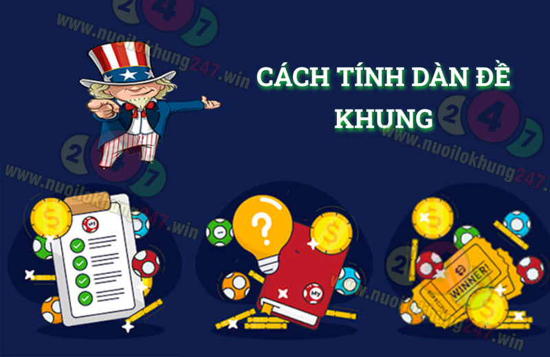 Làm sao người chơi có thể tính được dàn đề khung