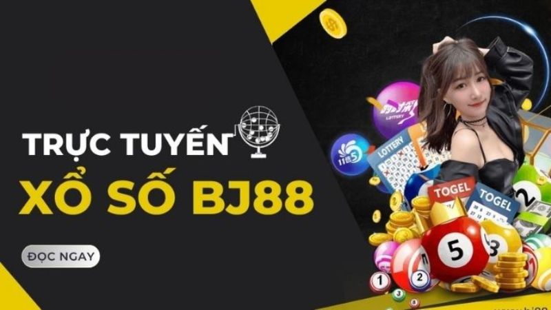 Xổ số BJ88